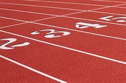 D-S girls at BV Indoor