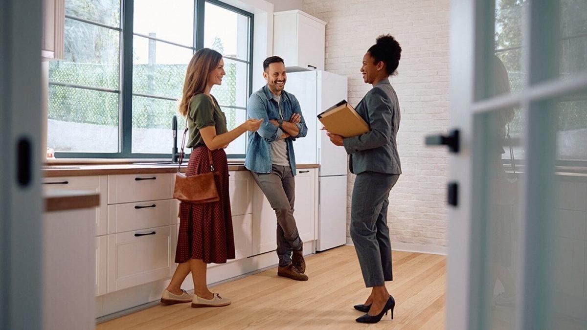 High mortgage rates are still impacting home sales in 2025