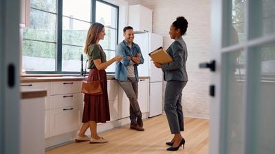 High mortgage rates are still impacting home sales in 2025