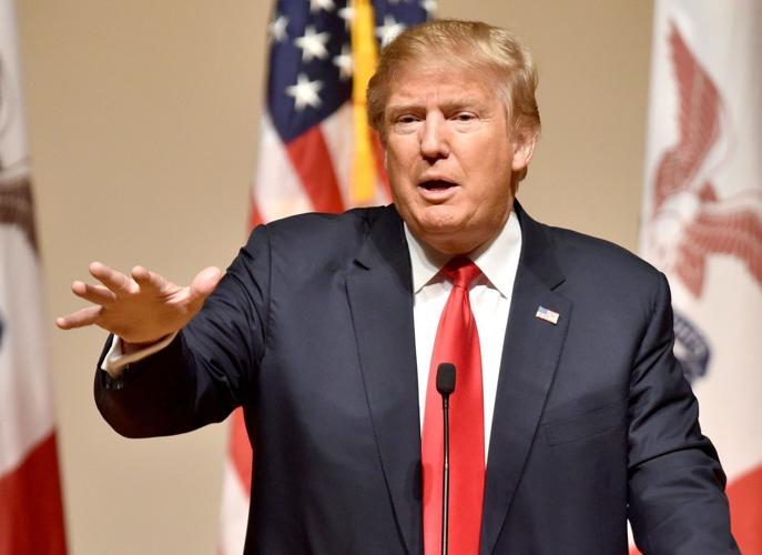 President Trump's visits to Siouxland