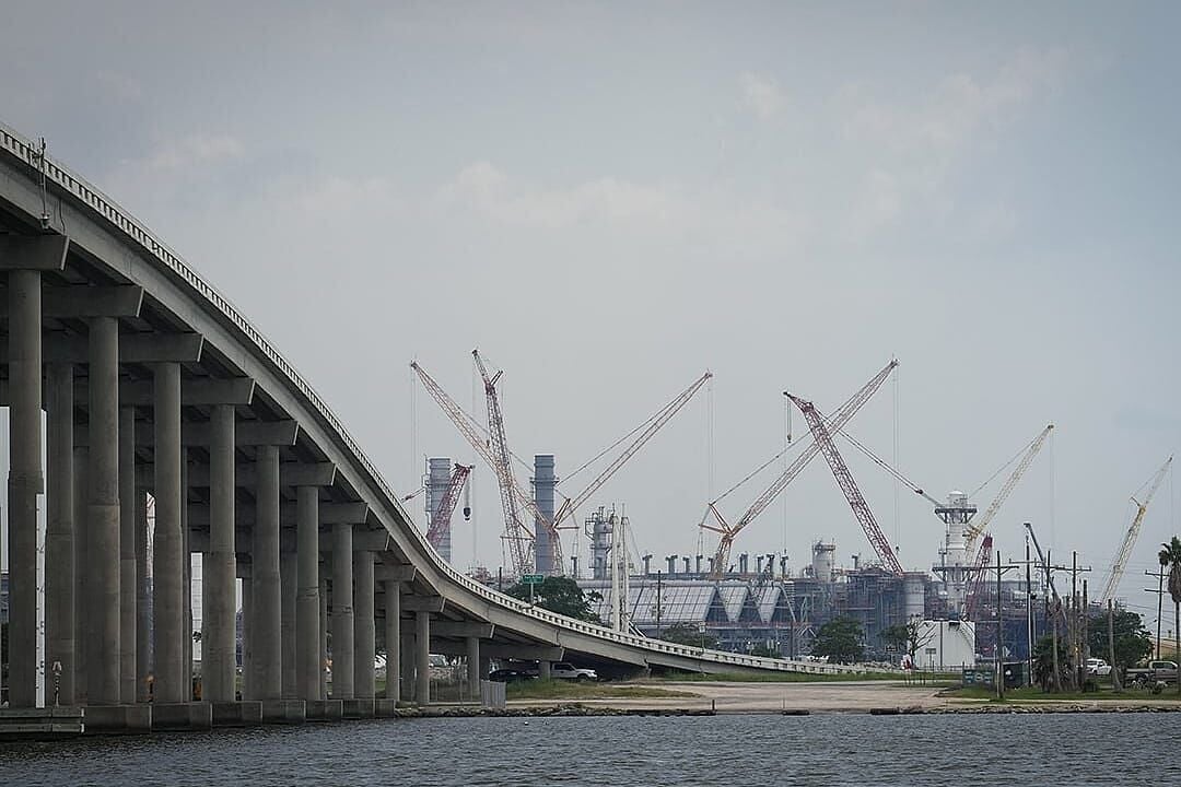 The Louisiana fishermen refusing to go down with the ship