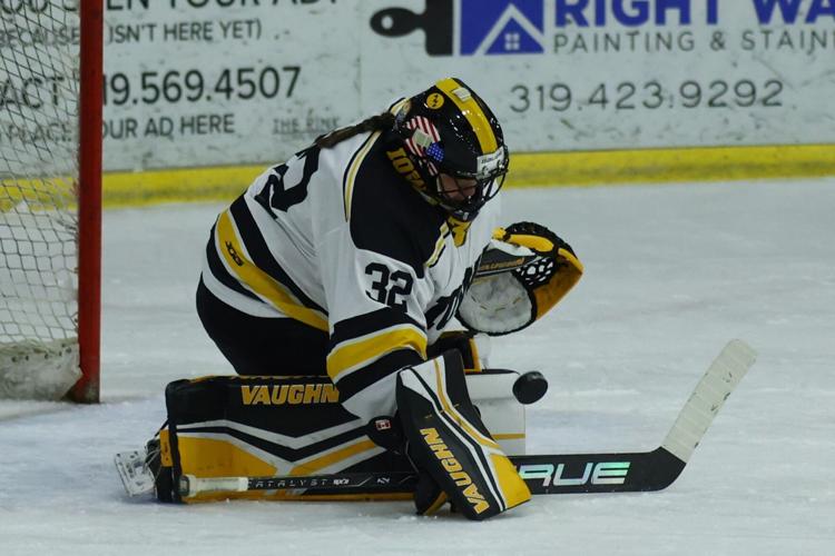 Iowa WHKY vs. Air Force 2