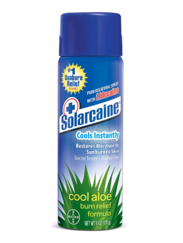 solarcaine