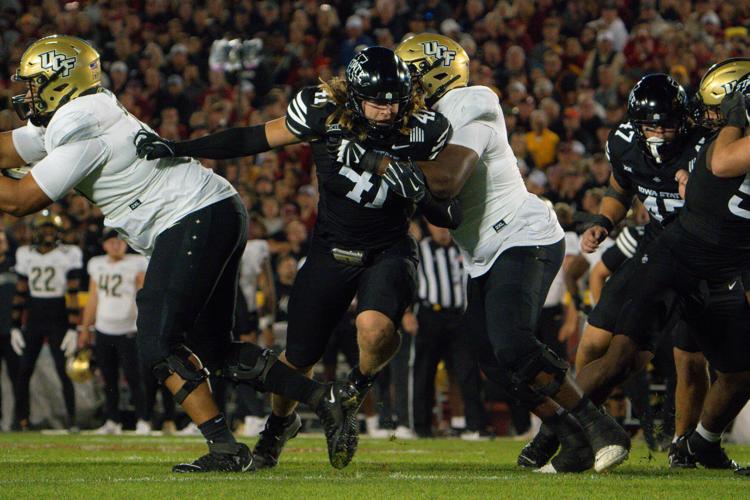 Rylan Barnes UCF