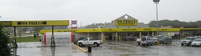 No Frills Supermarket in Denison