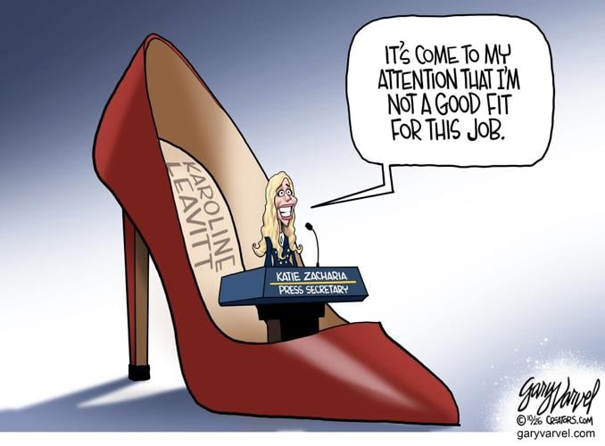 Gary Varvel for Oct 19, 2026