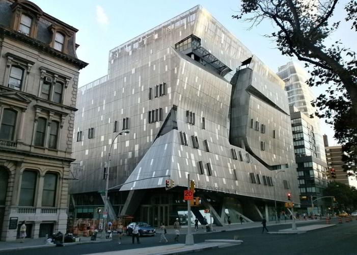 #68. Cooper Union for the Advancement of Science
