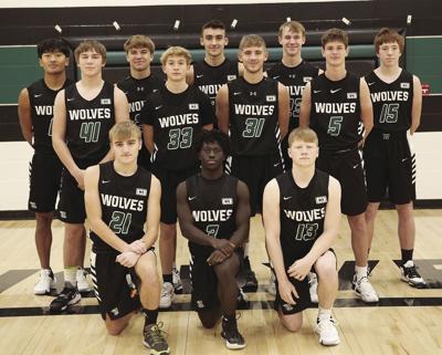Wolves basketball 1