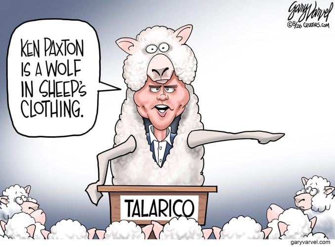 Gary Varvel for Aug 31, 2026