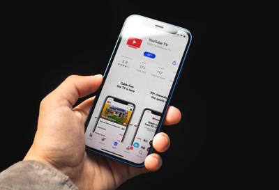YouTube TV announced Thursday its monthly subscription fee is going up 14 percent in January, to customers’ outrage.