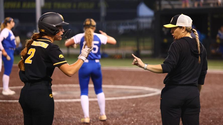 Iowa SBall vs. DMACC 1