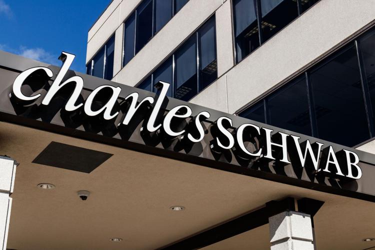 Charles Schwab.