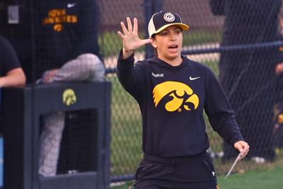 Iowa SBall vs. DMACC 2