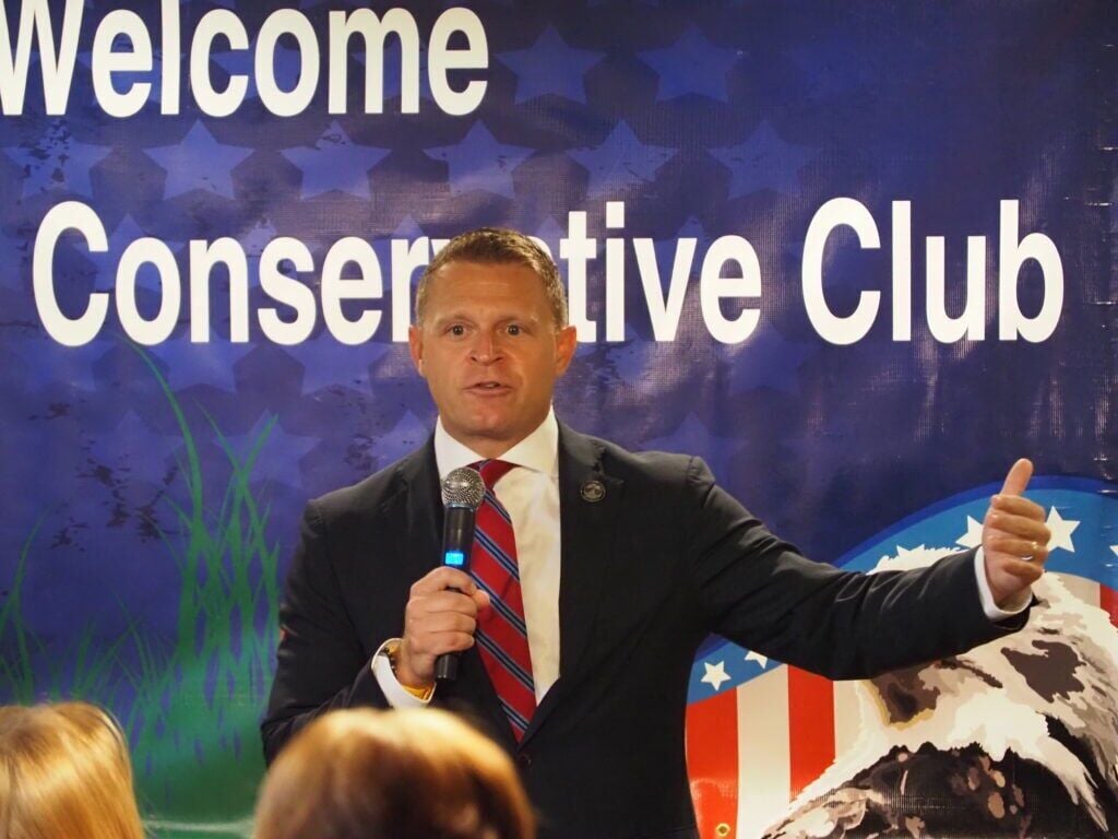 State Sen. Mike Bousselot ends 2026 campaign