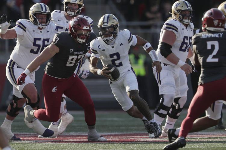 Washington Washington St Football