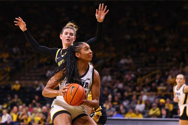 Iowa WBBall vs. Missouri Western 13
