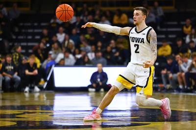 Iowa MBBall vs. Penn State 14