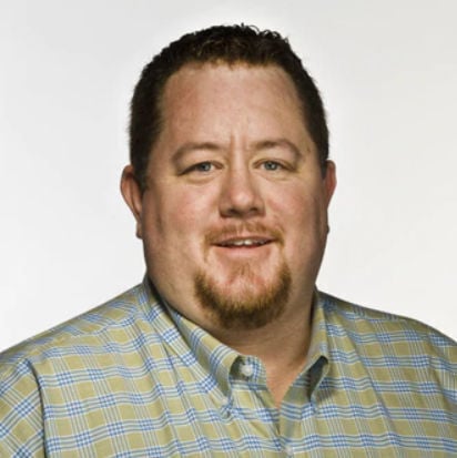 Brad Biggs mug shot
