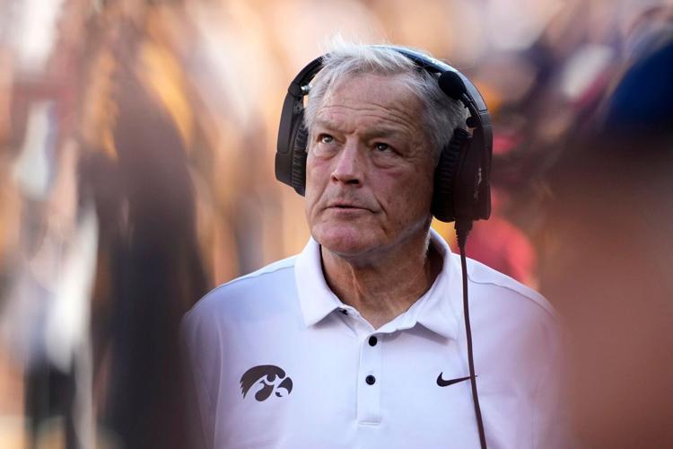 Indiana Iowa Football