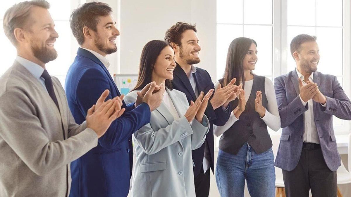 Why recognition pays off: The data behind retention programs and performance