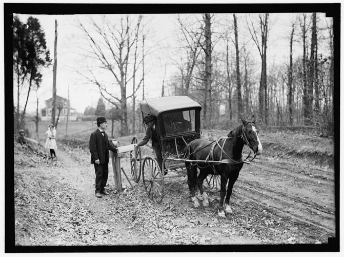 USPS 1914