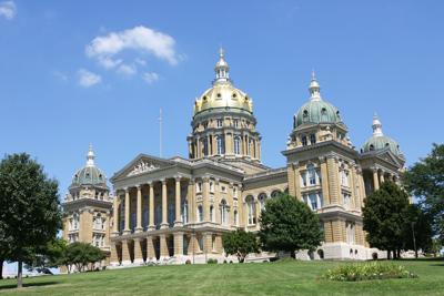 Iowa Capitol
