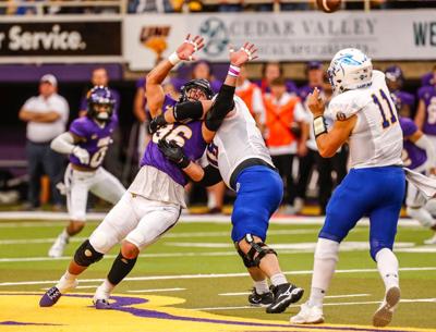 FBall UNI vs. SDSU 3