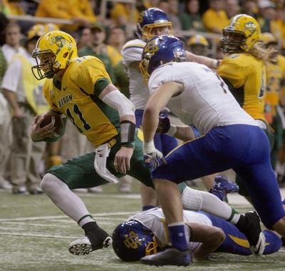 S Dakota St N Dakota St Football