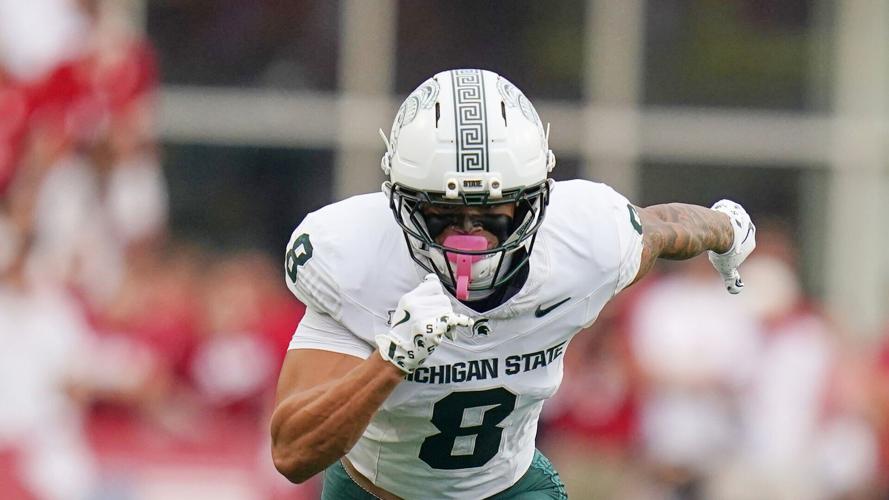 Michigan St Football