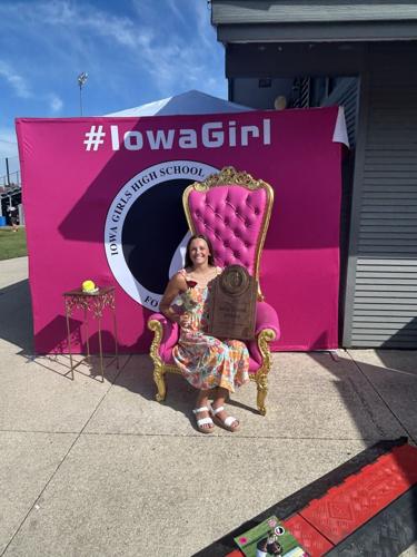 Jessie Clemons Jack North Softball Award