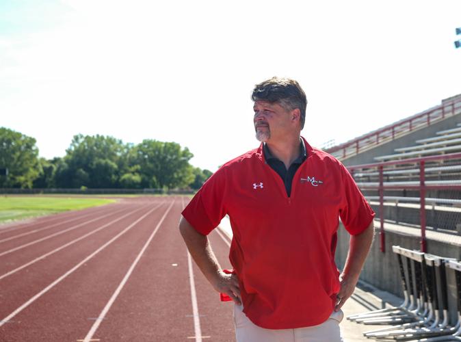 John Lee - MCHS football