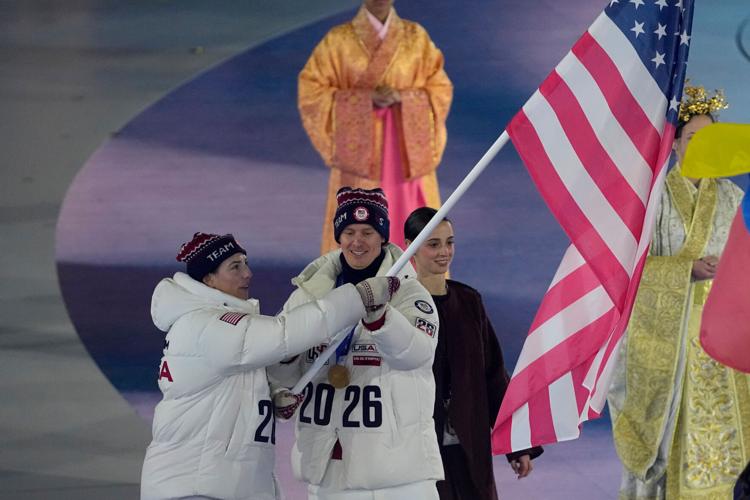 Milan Cortina Olympics Closing Ceremony