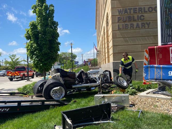 Hot rod crash May 20, 2024 3