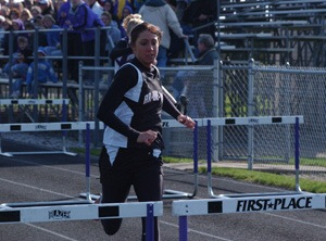 Boyer Valley girls pace area teams at final BVC track meet 