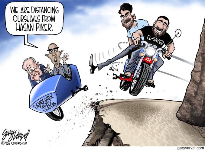 Gary Varvel for Oct 02, 2026
