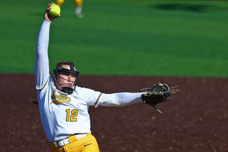 Iowa SBall vs. Illinois State 9