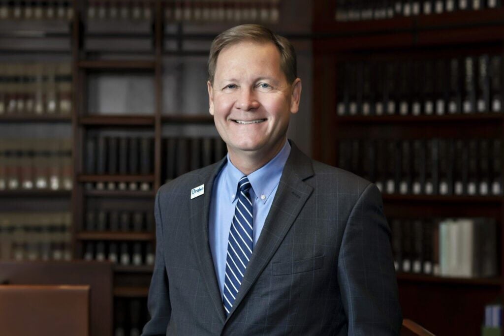 Searches underway for Drake University Law School dean, director positions
