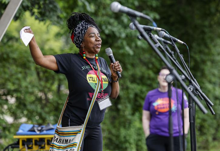 LaTanya Graves -- Juneteenth 11
