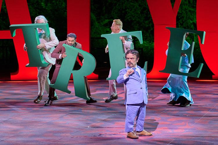 Great Performances -- Twelfth Night