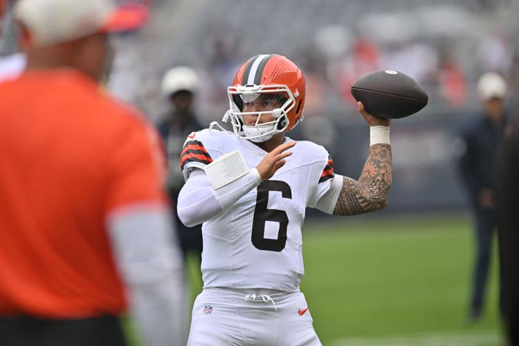 FOOTBALL-NFL-CHI-CLE/