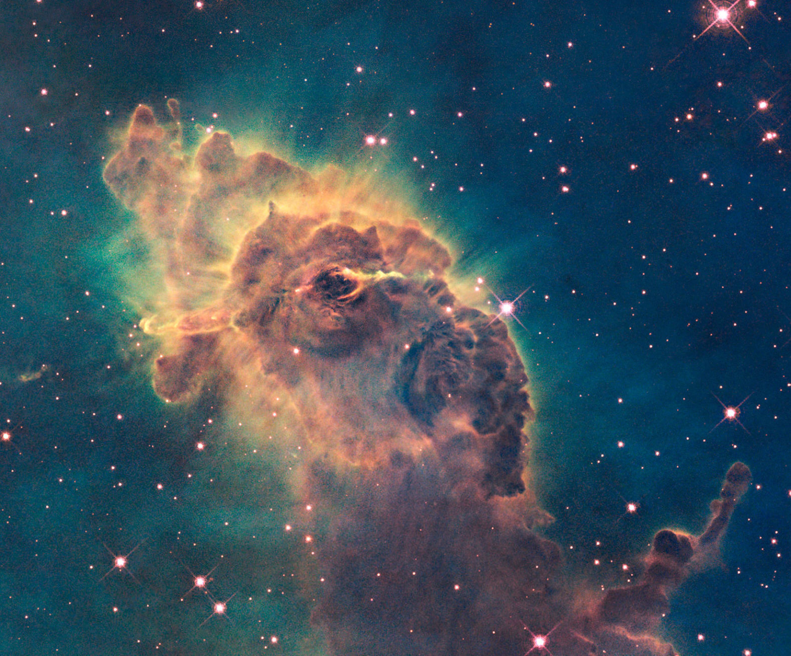 Celebrating The Hubble Telescope: 30 Years Of Photos From Space