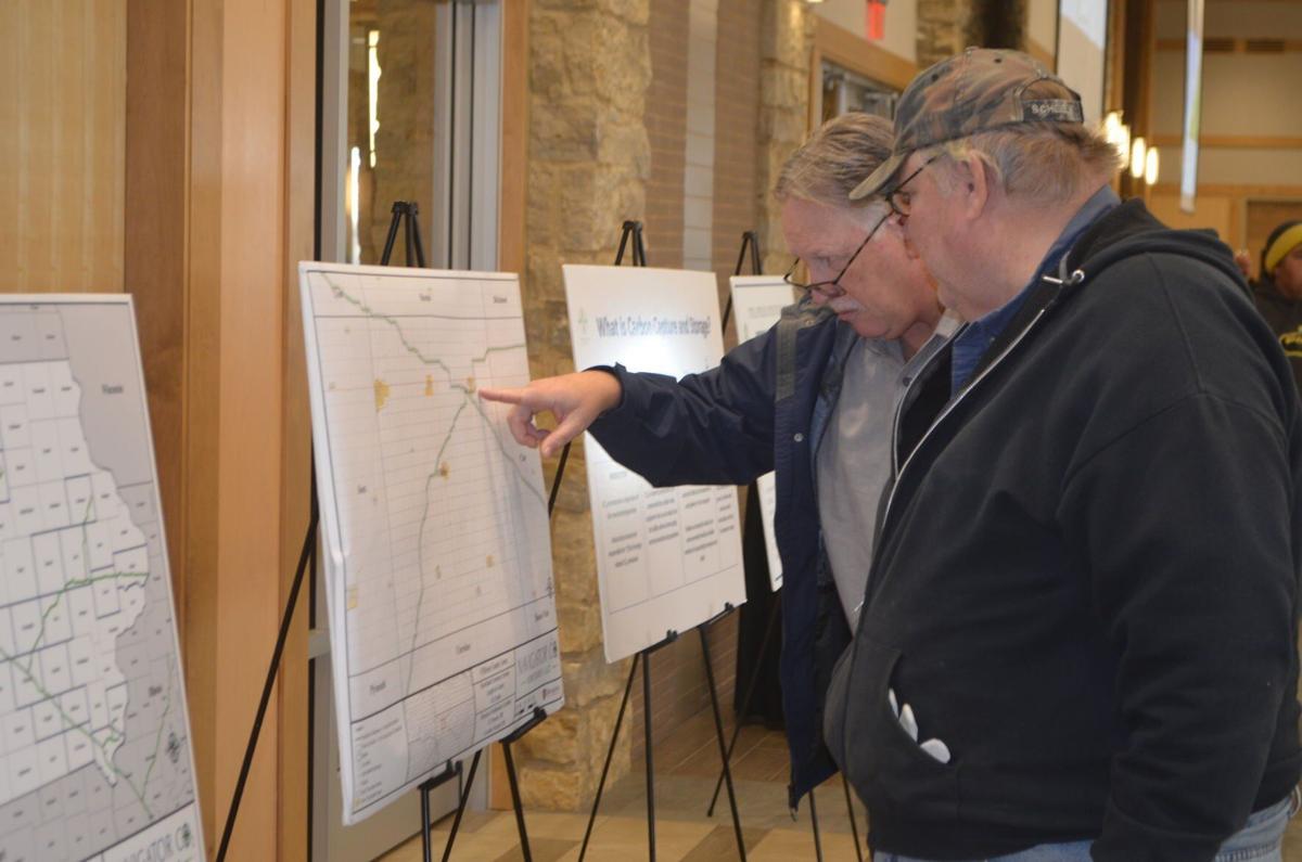 Heartland Greenway pipeline meeting