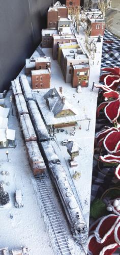 Bedford Falls miniature