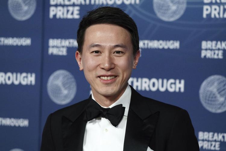 2025 Breakthrough Prize Ceremony