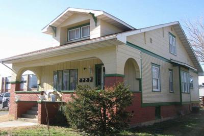 Illinois Beatle in Benton