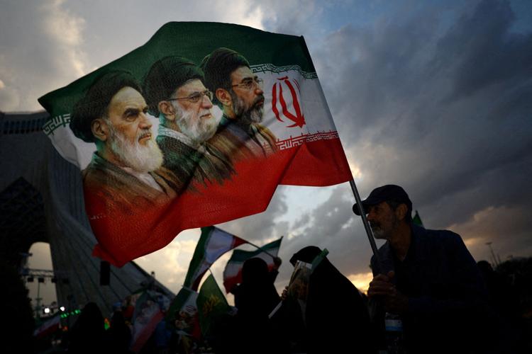 IRAN-CRISIS/MOJTABA