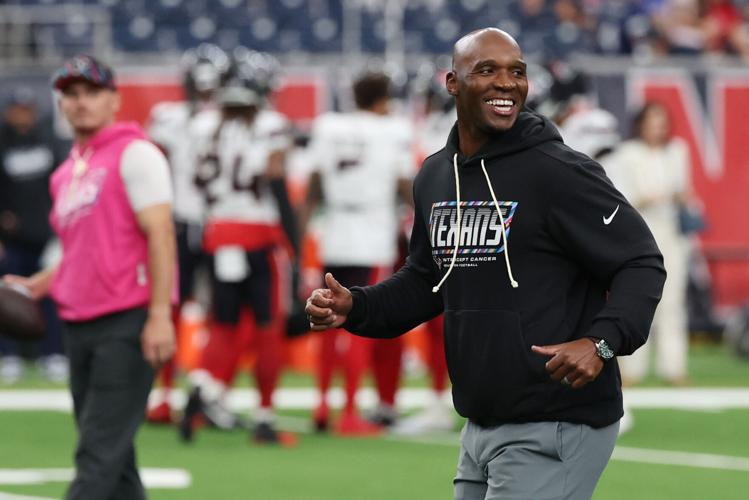 NFL: Dallas Cowboys at Houston Texans