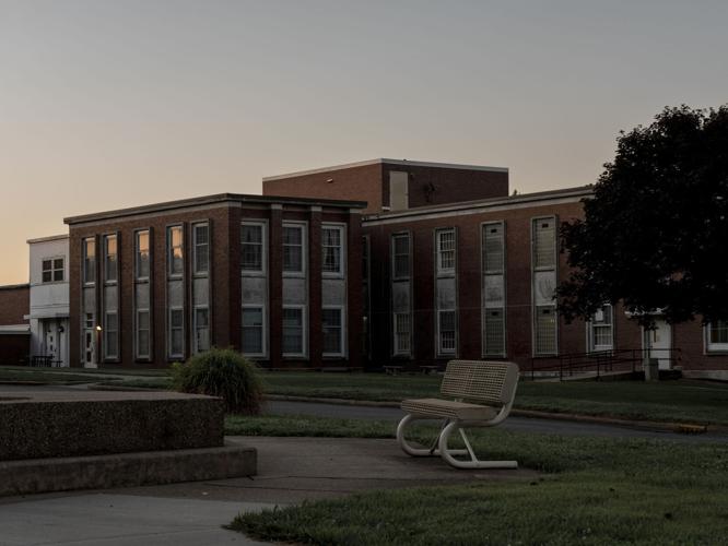 Choate sidebar bench