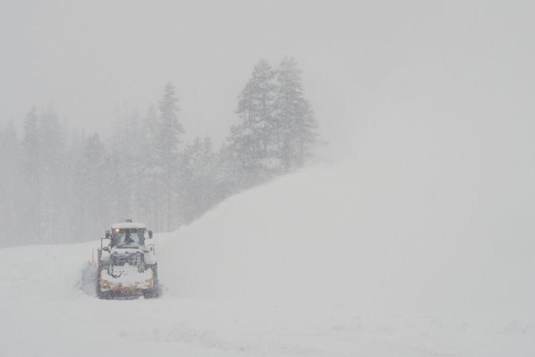 California Avalanche