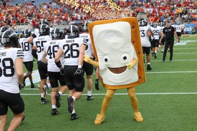 Iowa State Pop-Tarts Bowl